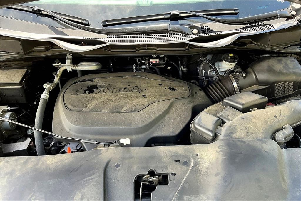 Used 2024 Honda Odyssey EX-L image 24