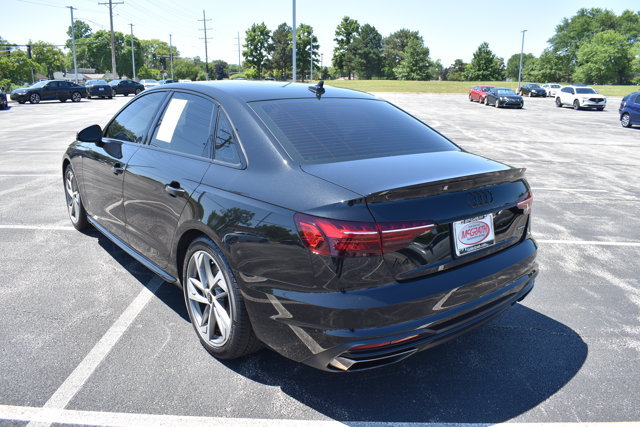 Used 2023 Audi A4 2.0T Premium Plus w/ Premium Plus Package AWD/4WD image 5
