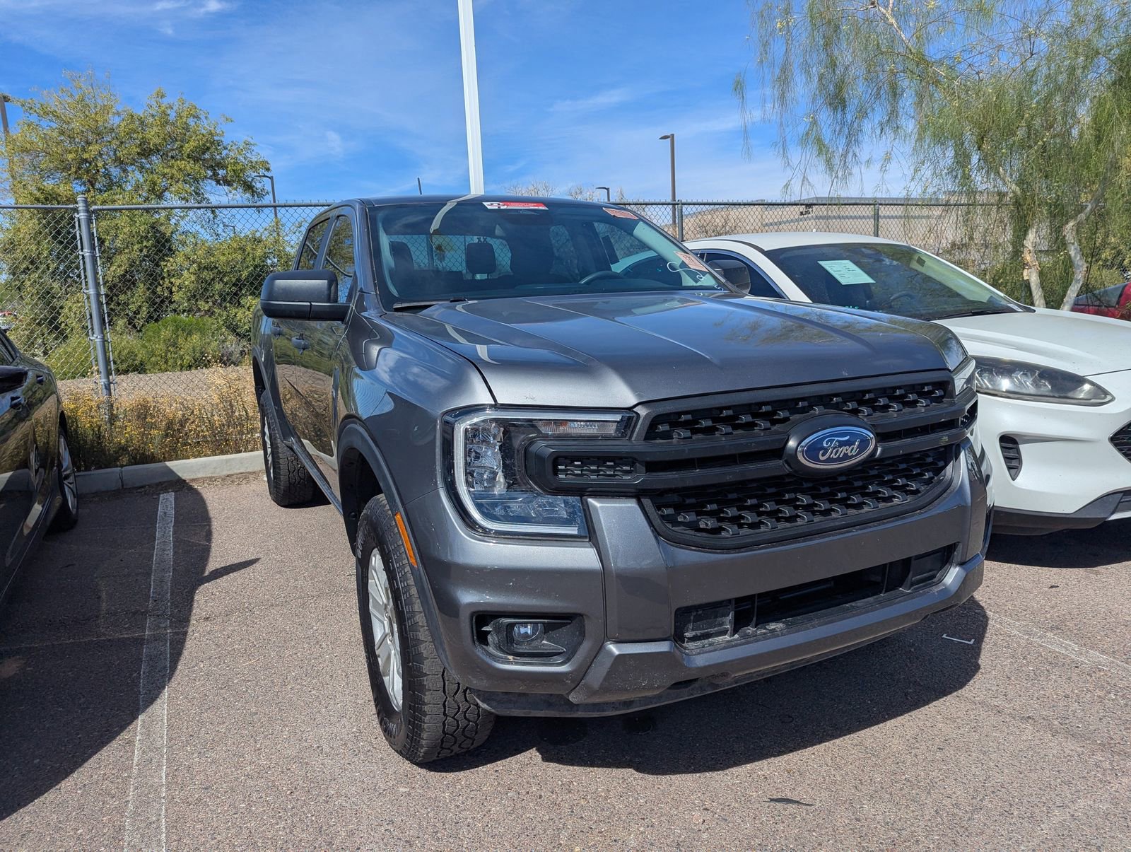 Used 2025 Ford Ranger XL w/ Trailer Tow Package image 3