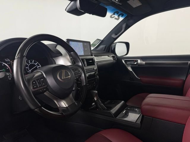 Certified 2023 Lexus GX 460 Premium w/ Premium Package AWD/4WD image 4