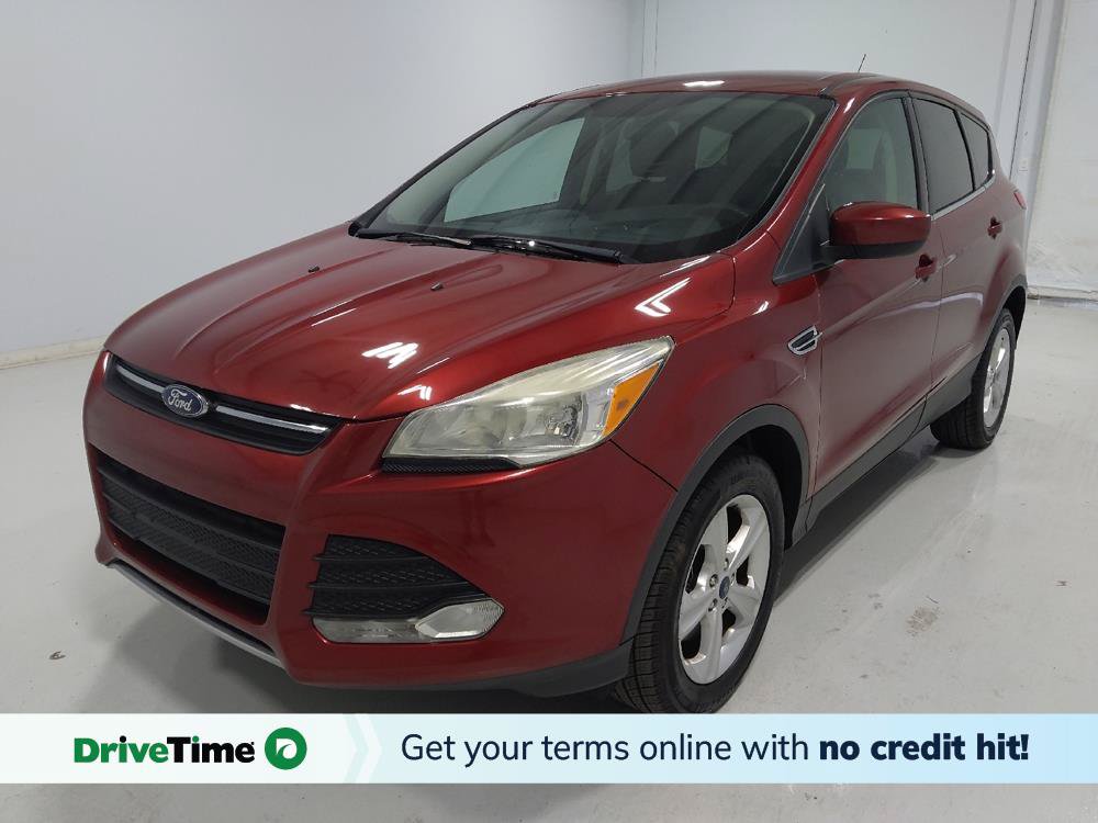 Used 2016 Ford Escape SE