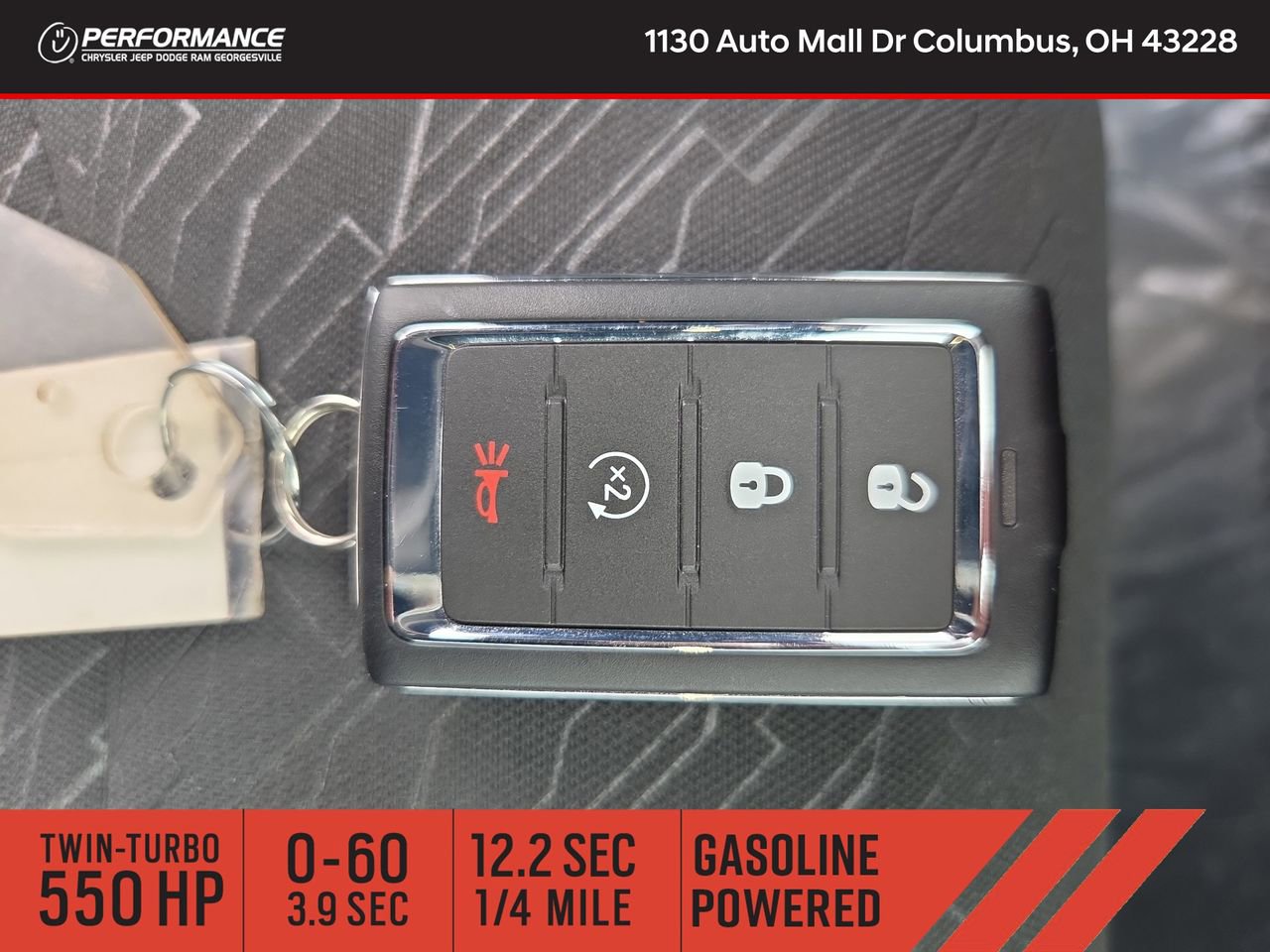 New 2026 Dodge Charger Scat Pack AWD/4WD image 31