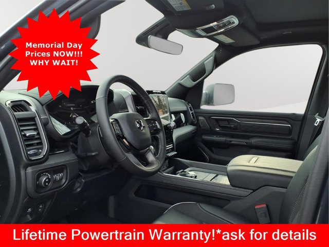 New 2026 RAM 1500 Limited w/ Night Edition AWD/4WD image 8
