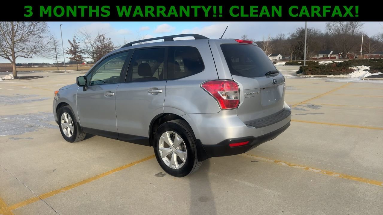 Used 2014 Subaru Forester 2.5i Premium w/ Rugged Package #1 image 6