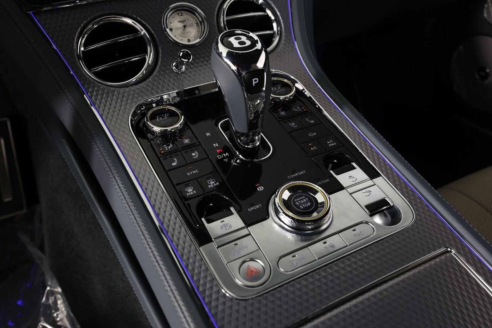 Used 2024 Bentley Continental GT Mulliner AWD/4WD image 20