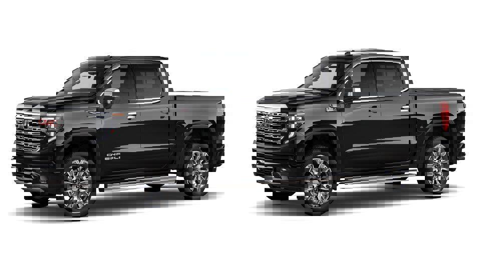 New 2026 GMC Sierra 1500 Denali w/ Denali Reserve Package image 37