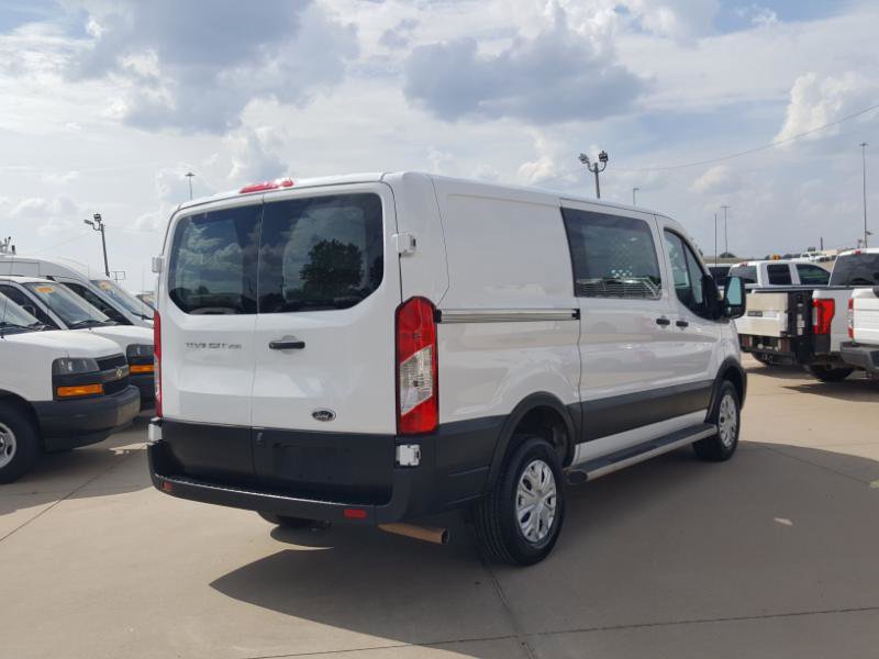 Used 2023 Ford Transit 250 Low Roof w/ Exterior Upgrade Package image 7