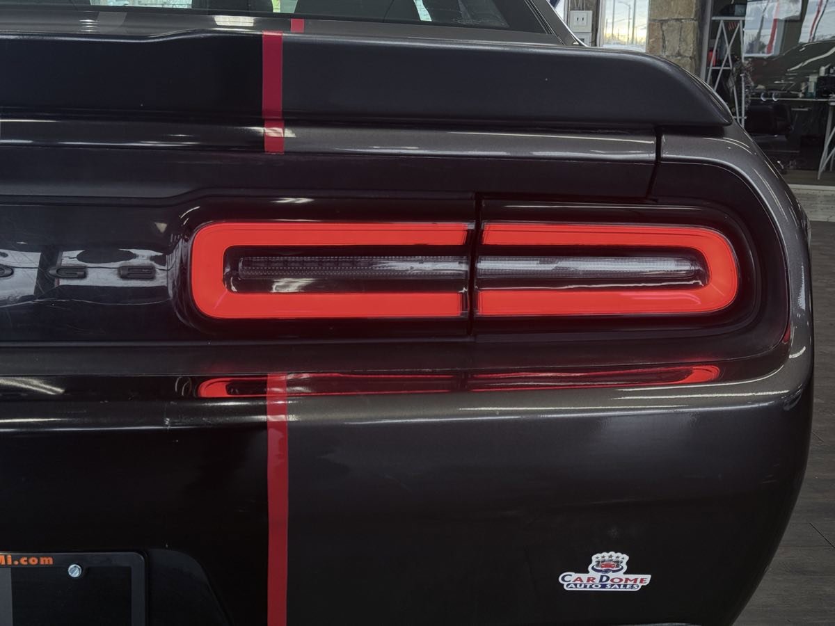 Used 2021 Dodge Challenger SXT w/ Blacktop Package image 16