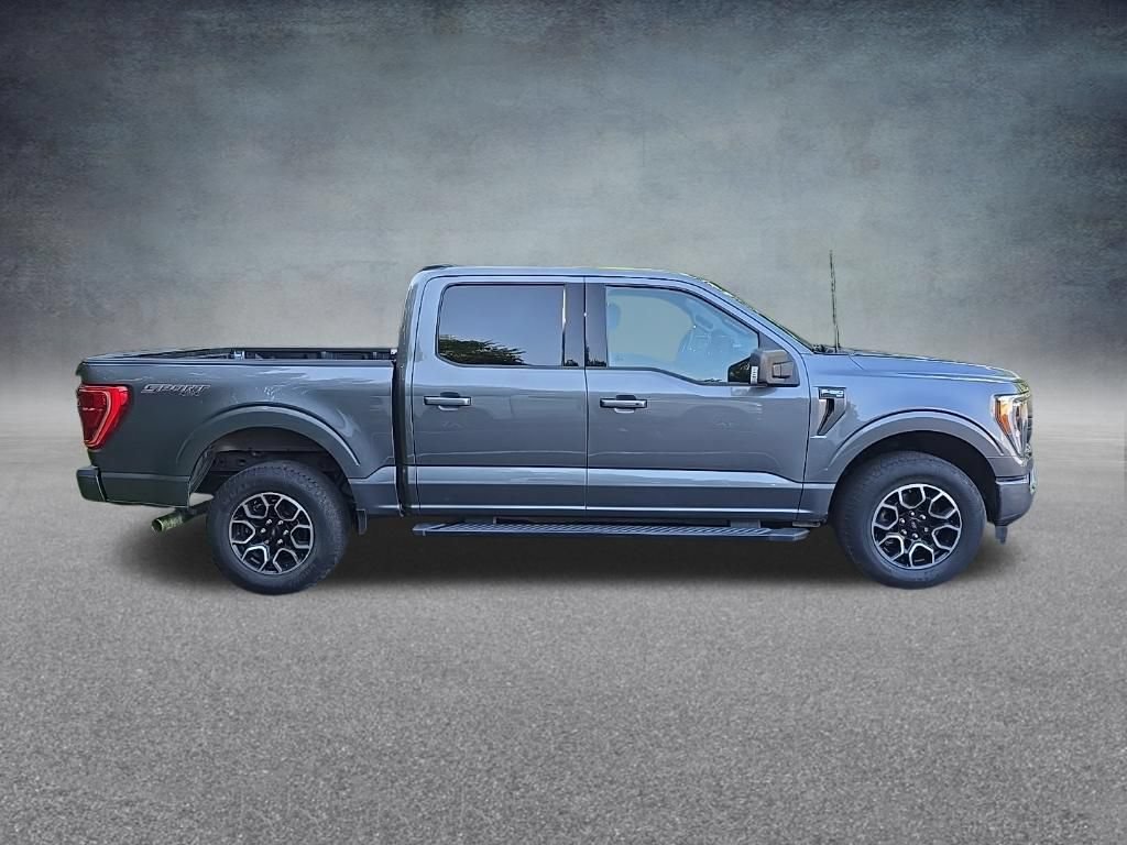 Used 2023 Ford F150 XLT w/ Equipment Group 302A High AWD/4WD image 10
