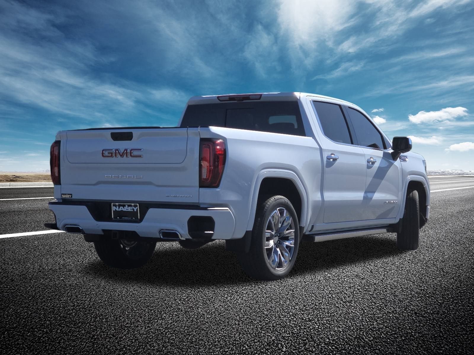 New 2026 GMC Sierra 1500 Denali image 26
