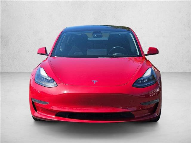 Used 2022 Tesla Model 3 Long Range AWD/4WD image 2