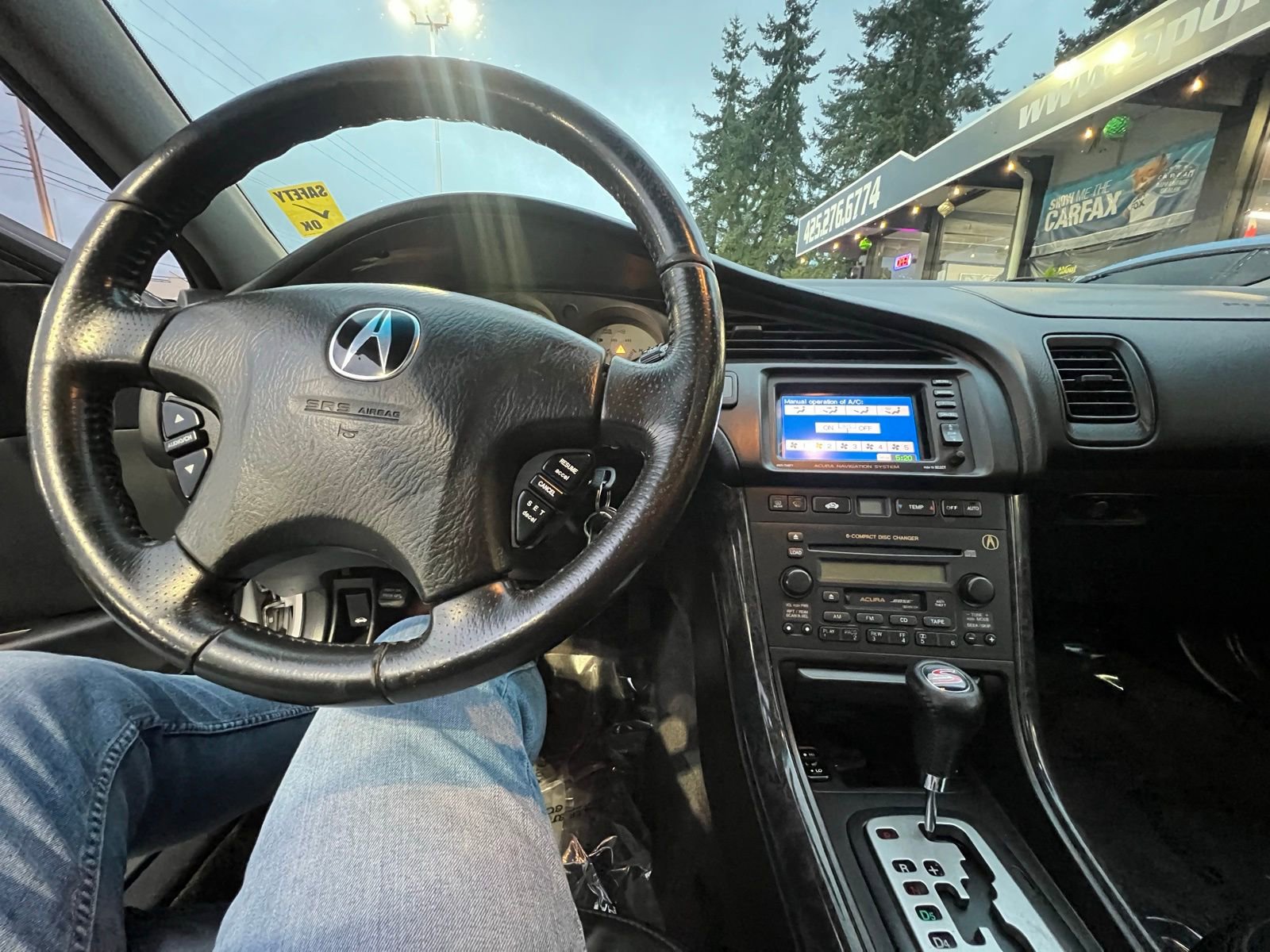 Used 2002 Acura TL Type-S image 22