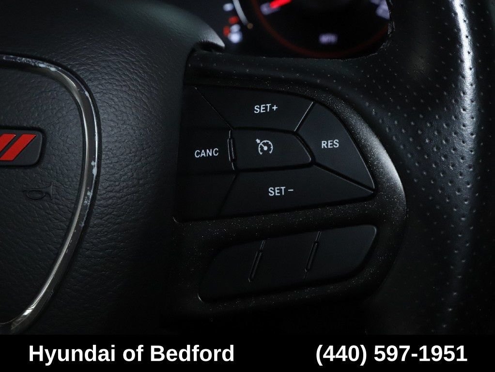 Used 2022 Dodge Challenger R/T w/ Blacktop Package RWD image 19