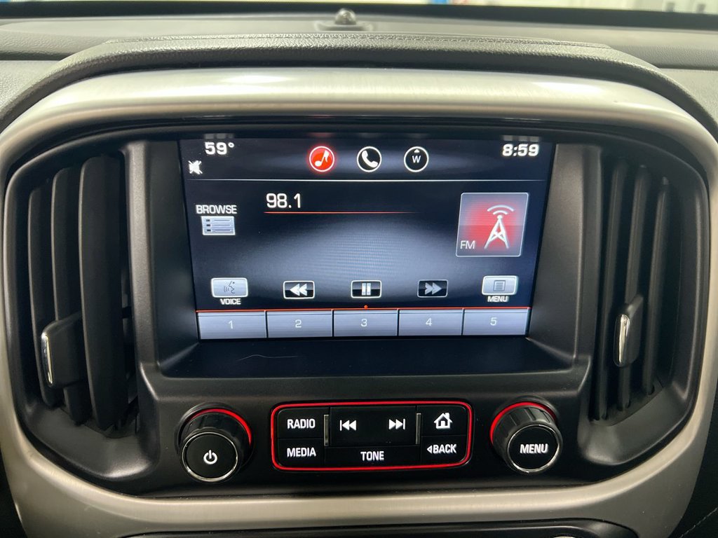 Used 2015 GMC Canyon SLE w/ SLE Convenience Package AWD/4WD image 14