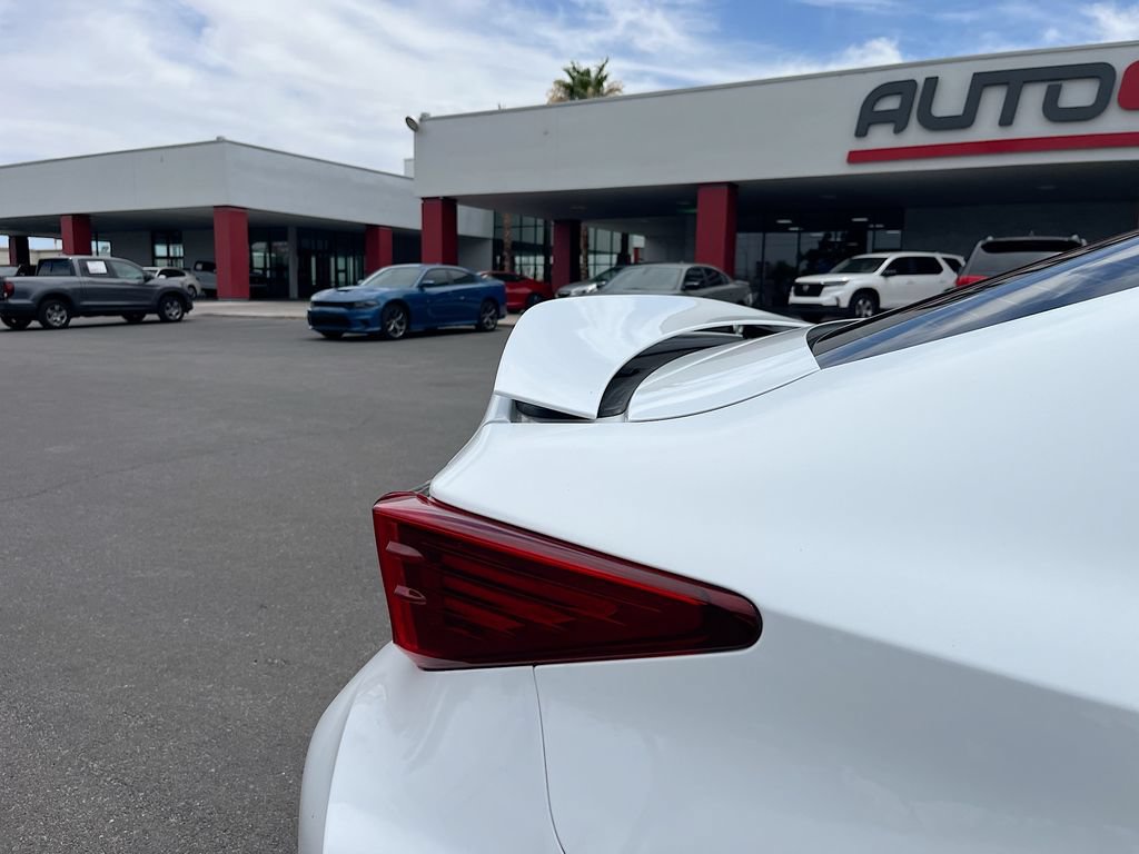 Used 2019 Lexus RC F w/ Premium Package RWD image 35