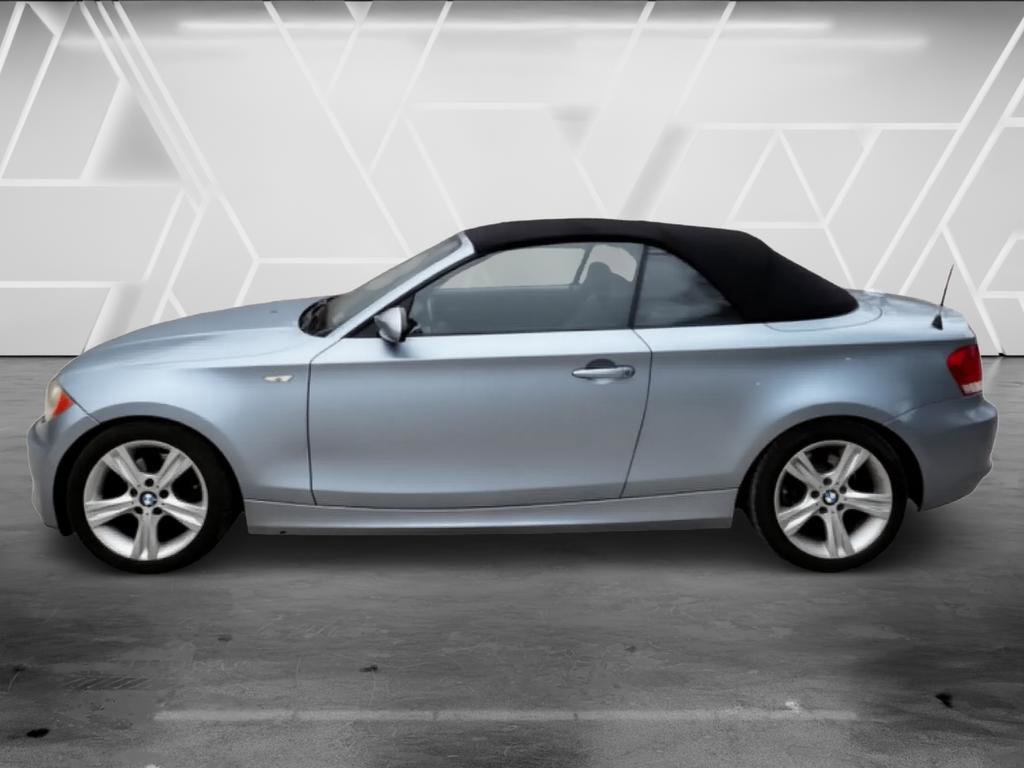 Used 2009 BMW 128i Convertible w/ Premium Pkg image 12