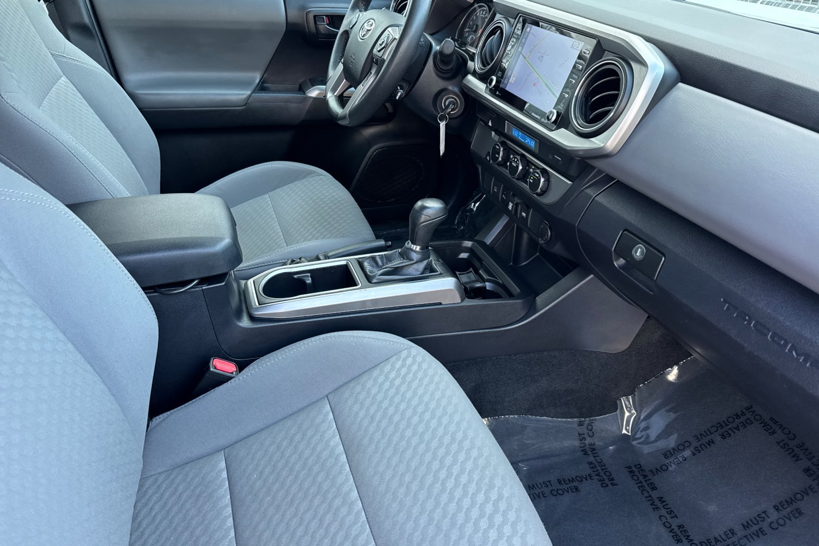 Certified 2022 Toyota Tacoma SR5 RWD image 20