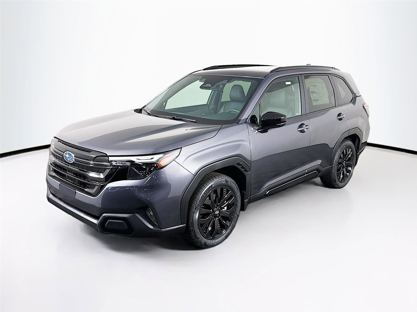 New 2026 Subaru Forester Sport AWD/4WD image 3