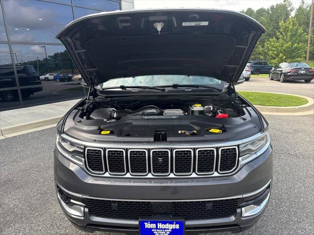 Used 2022 Jeep Wagoneer Series I w/ Convenience Group I AWD/4WD image 26