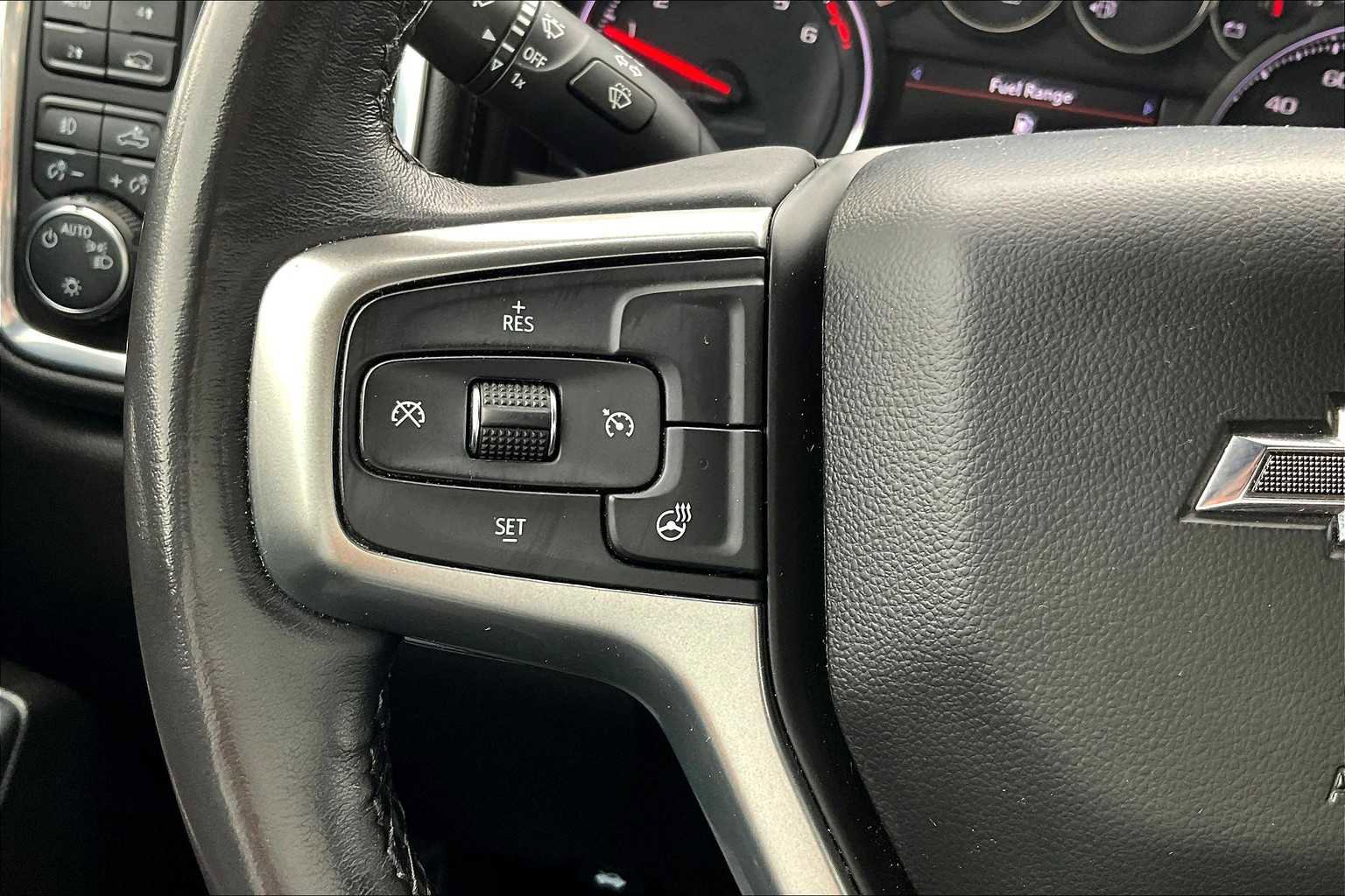 Used 2021 Chevrolet Silverado 1500 RST image 22