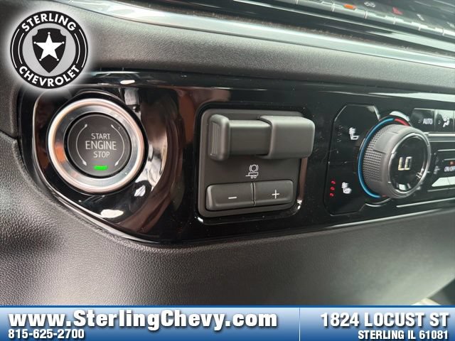 New 2026 Chevrolet Silverado 1500 RST w/ RST Select Package AWD/4WD image 19