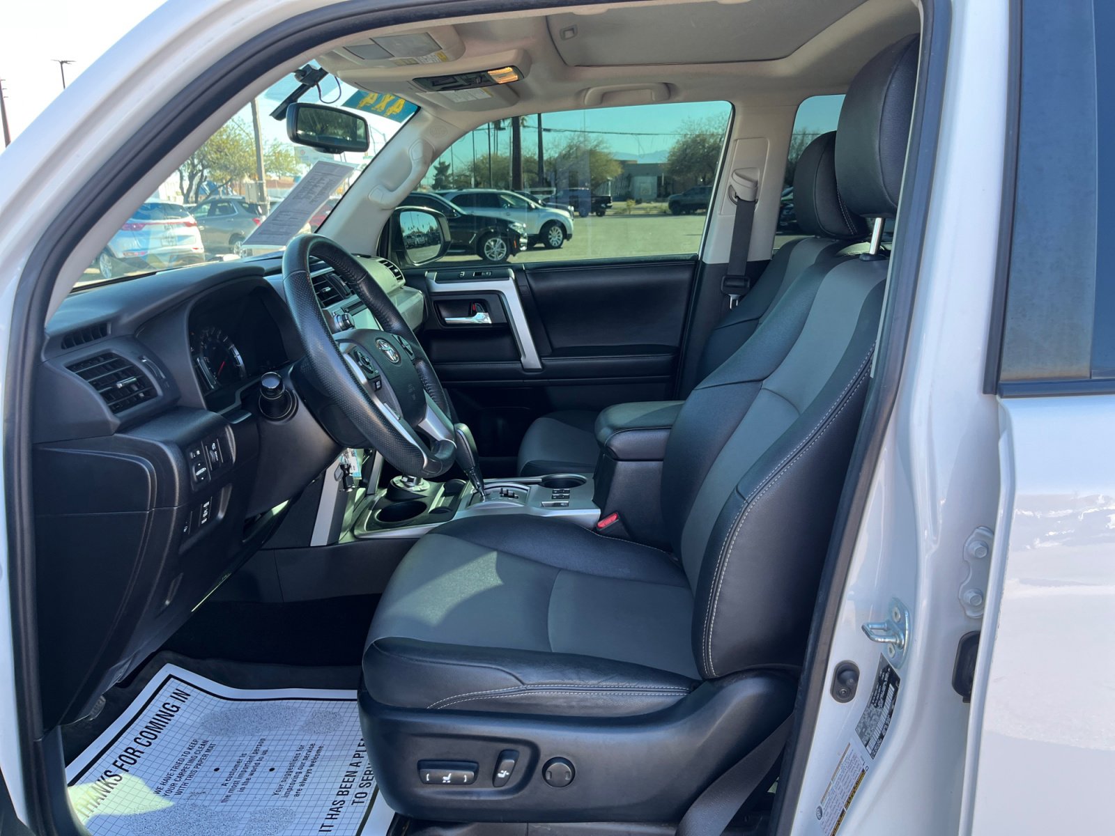 Used 2019 Toyota 4Runner SR5 Premium image 14