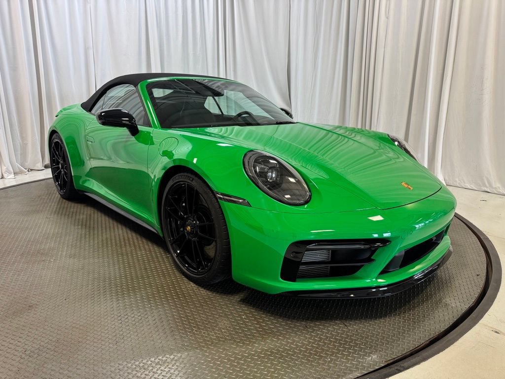 Certified 2023 Porsche 911 Carrera GTS RWD image 47