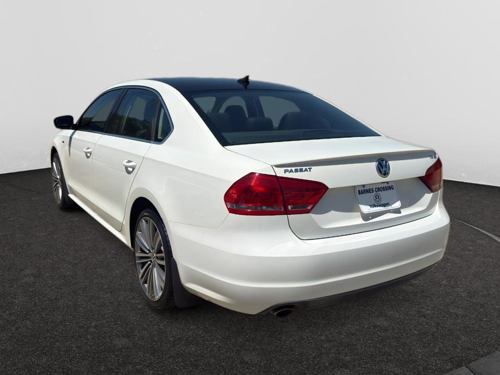 Used 2015 Volkswagen Passat 1.8T Sport FWD image 7