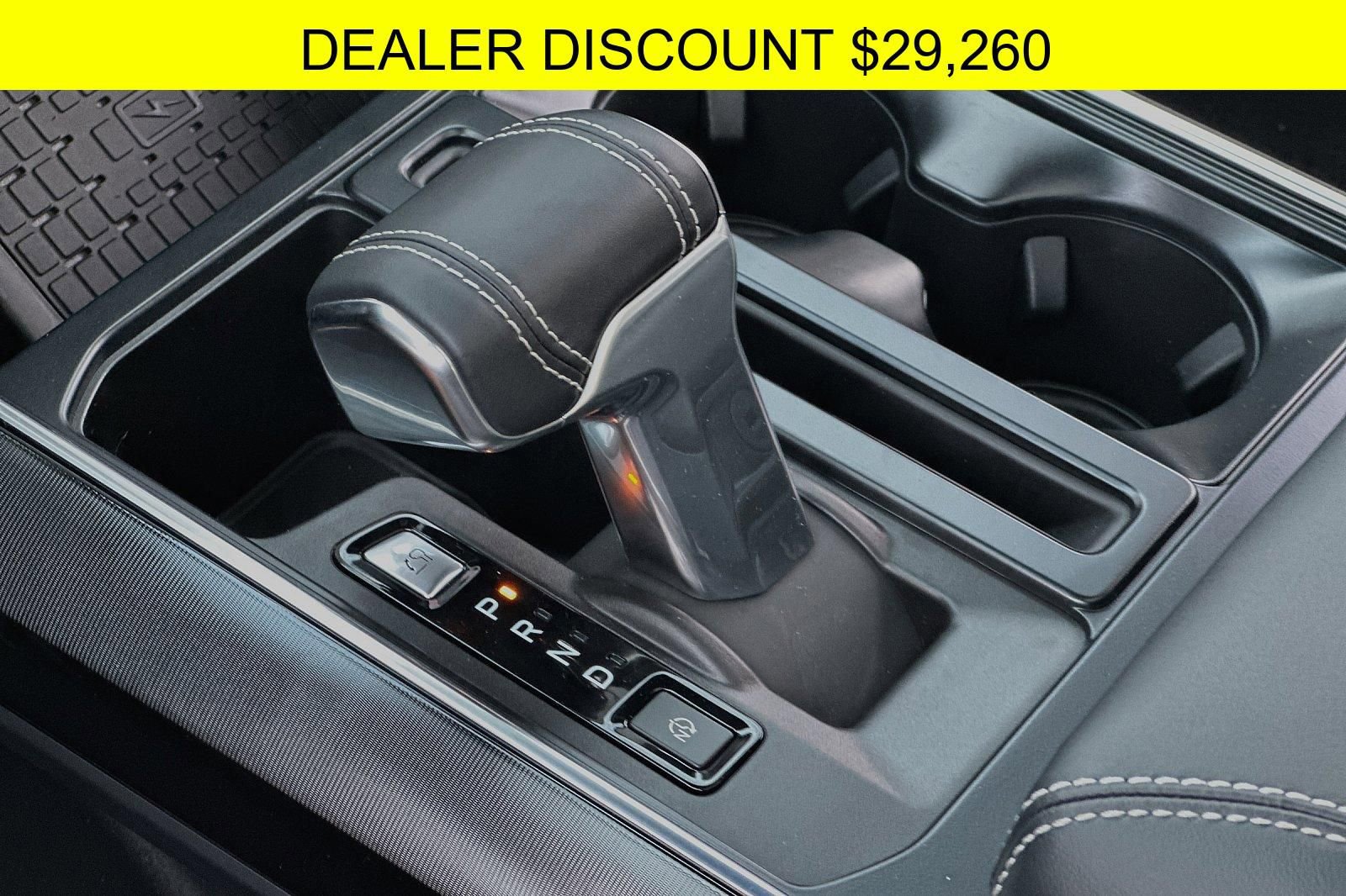 New 2023 Ford F150 Lightning Platinum AWD/4WD image 22