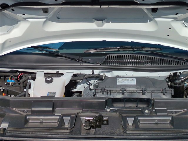 New 2025 Chevrolet Express 3500 w/ Power Convenience Package image 24