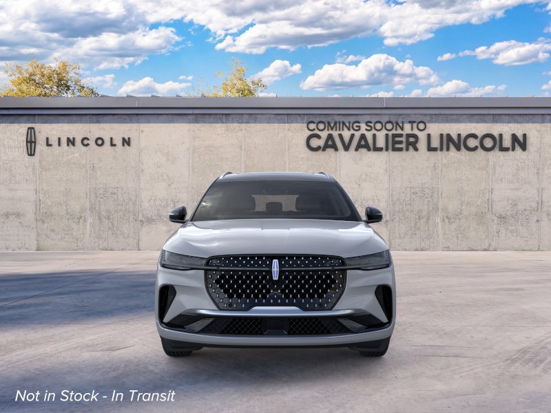 New 2026 Lincoln Nautilus Reserve AWD/4WD image 6