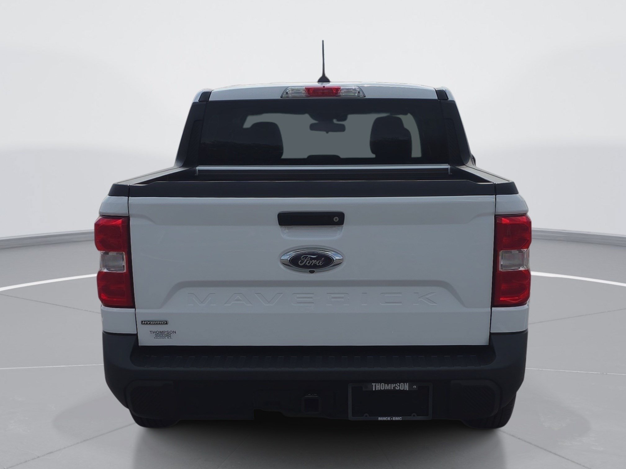 Used 2024 Ford Maverick XLT w/ XLT Luxury Package FWD image 4