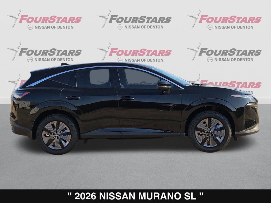 New 2026 Nissan Murano SL image 3