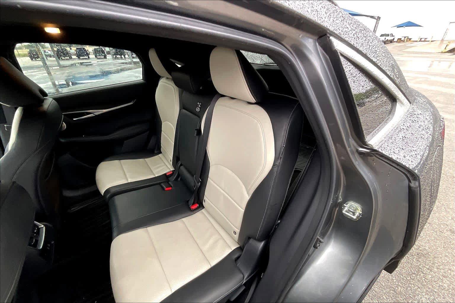 Used 2025 INFINITI QX55 Sensory w/ Lighting Package AWD/4WD image 20