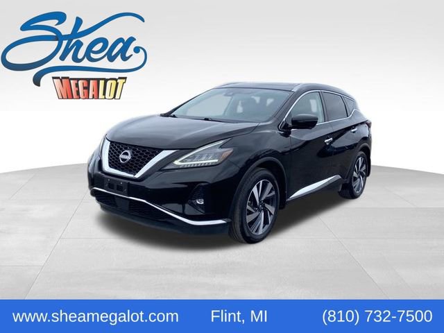 Used 2023 Nissan Murano SL image 1