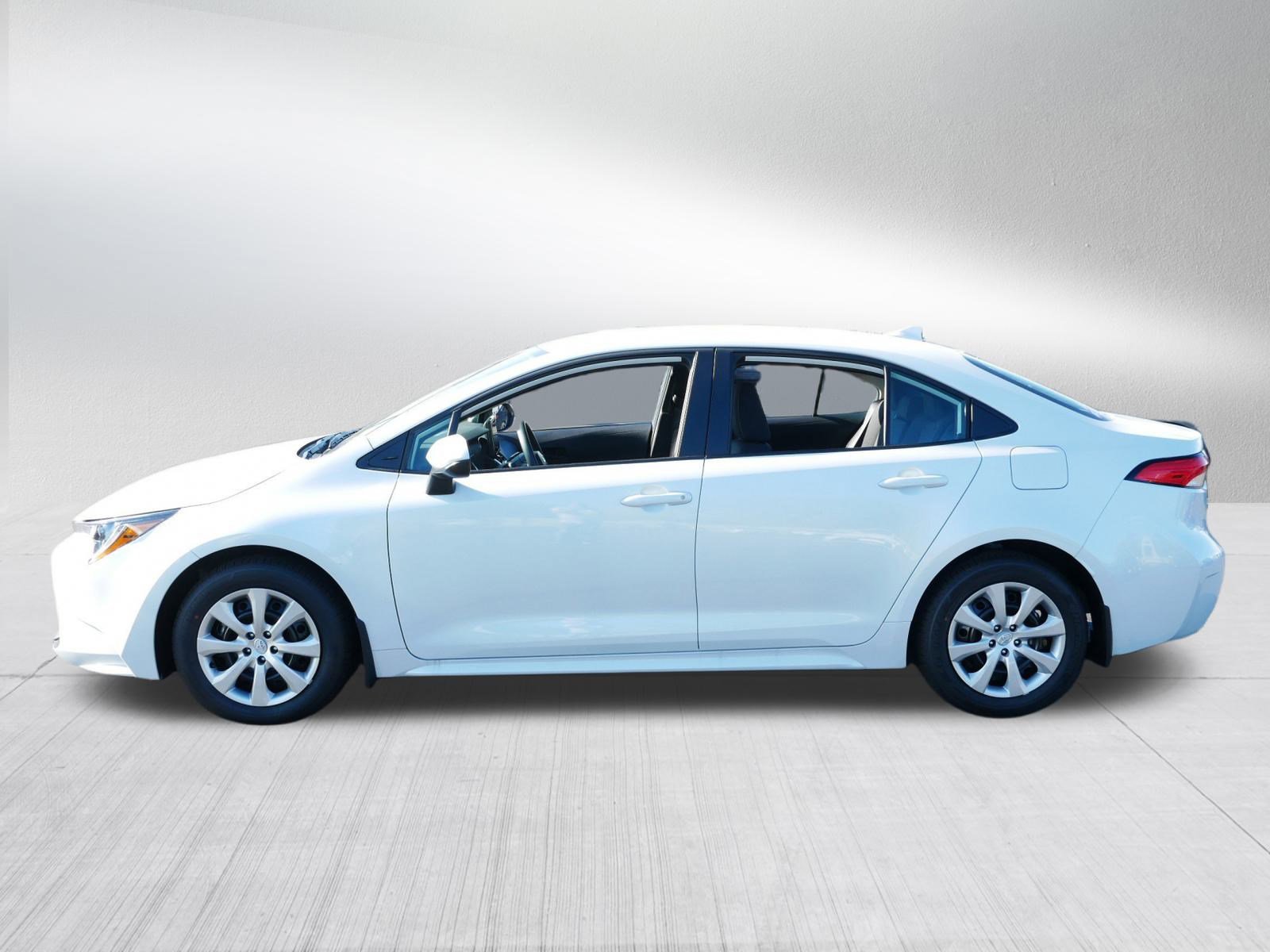 Certified 2026 Toyota Corolla LE image 4