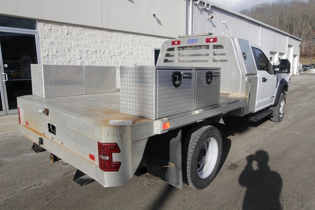 Used 2021 Ford F550 4x4 Regular Cab Super Duty image 13
