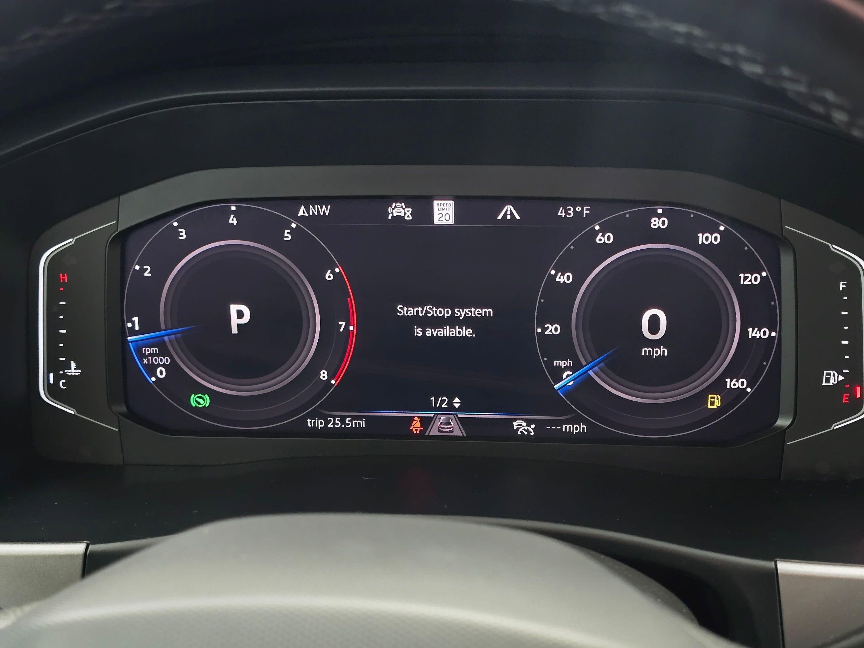 Used 2020 Volkswagen Atlas Cross Sport SEL image 40