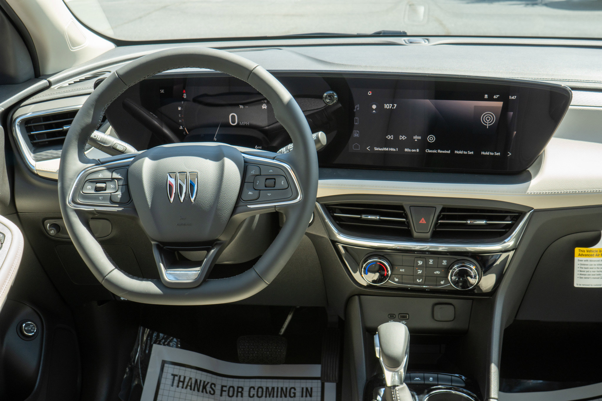 New 2026 Buick Encore GX Sport Touring w/ Comfort Package image 11