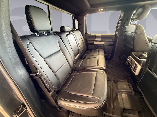 Used 2017 Ford F150 Lariat w/ Equipment Group 502A Luxury image 18