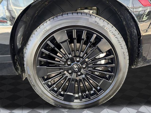New 2026 Hyundai Santa Fe Calligraphy image 10
