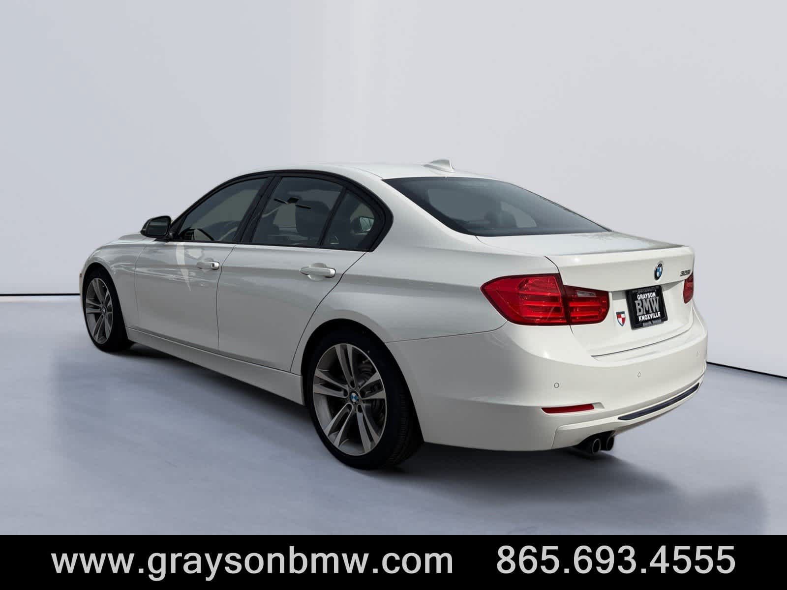 Used 2015 BMW 328i Sedan RWD image 5