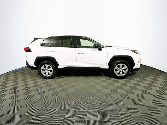 Certified 2024 Toyota RAV4 LE image 9