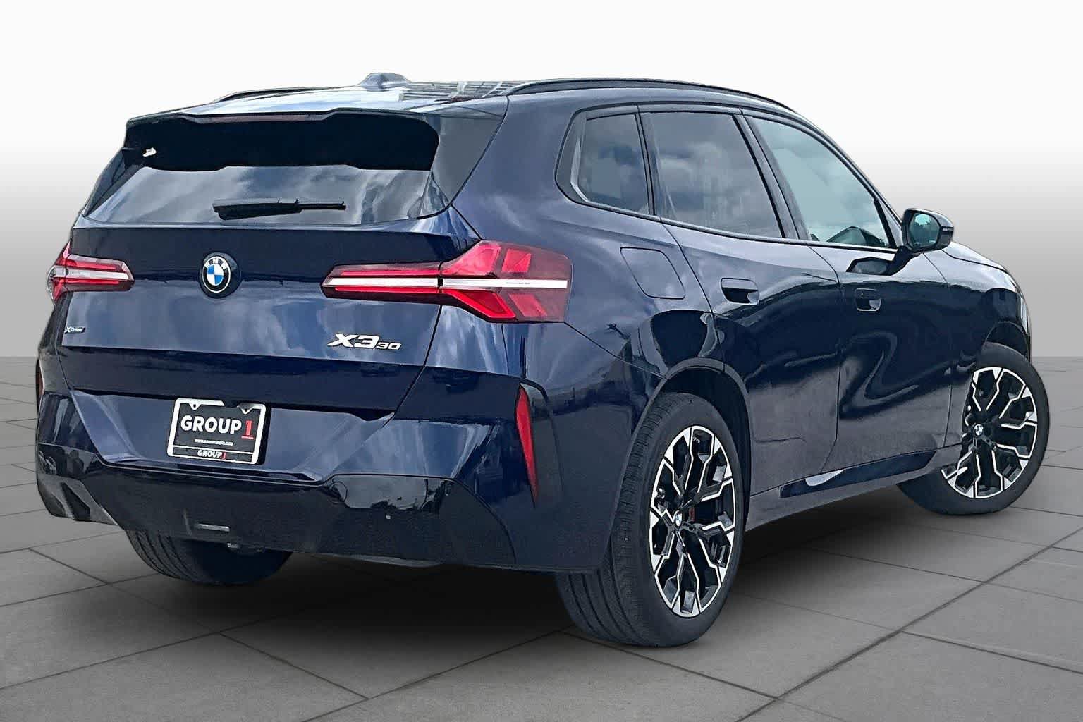 Used 2026 BMW X3 xDrive30i w/ Premium Package AWD/4WD image 12