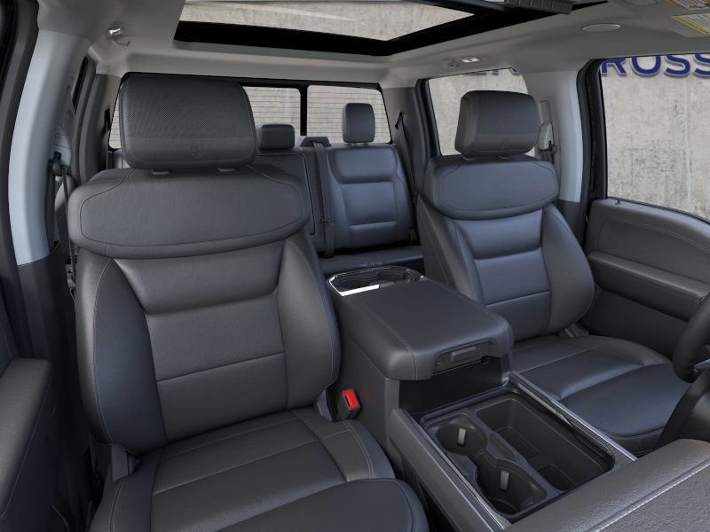 New 2026 Ford F250 Lariat w/ Black Appearance Package image 10