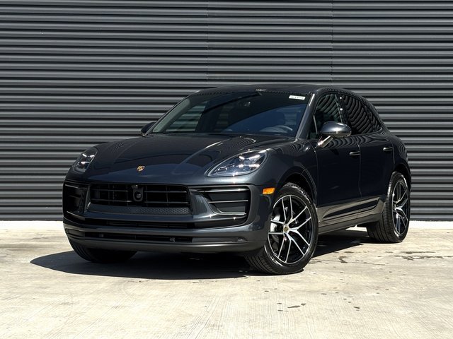 Used 2026 Porsche Macan