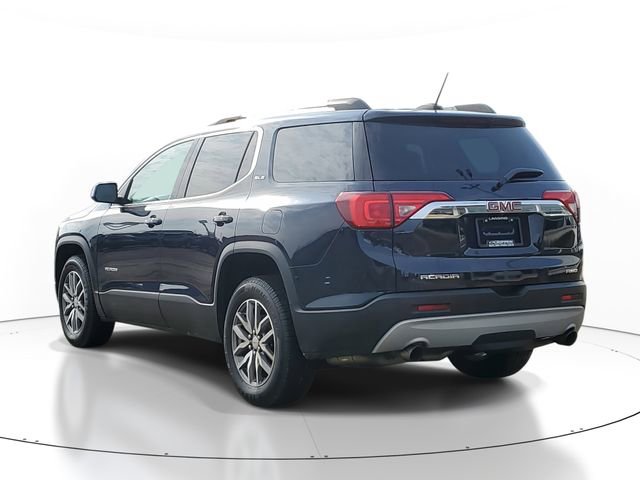Used 2017 GMC Acadia SLE w/ Driver Alert Package I image 3