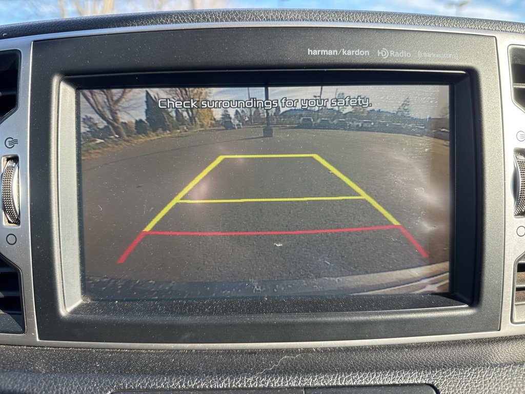 Used 2017 Kia Sportage EX w/ EX Technology Package image 43