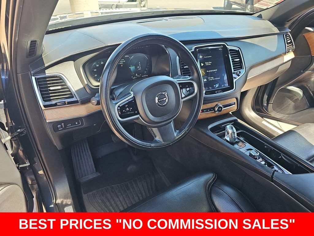 Used 2018 Volvo XC90 T8 Inscription w/ Convenience Package AWD/4WD image 17