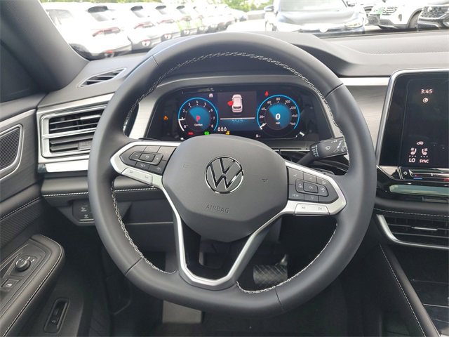 New 2026 Volkswagen Atlas Cross Sport SE image 27